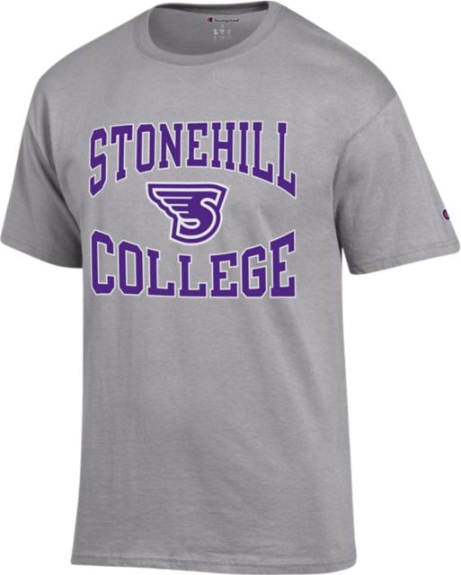 Stonehill College Skyhawks Short Sleeve T-Shirt