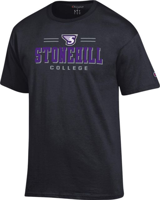 Stonehill College Short Sleeve T-Shirt