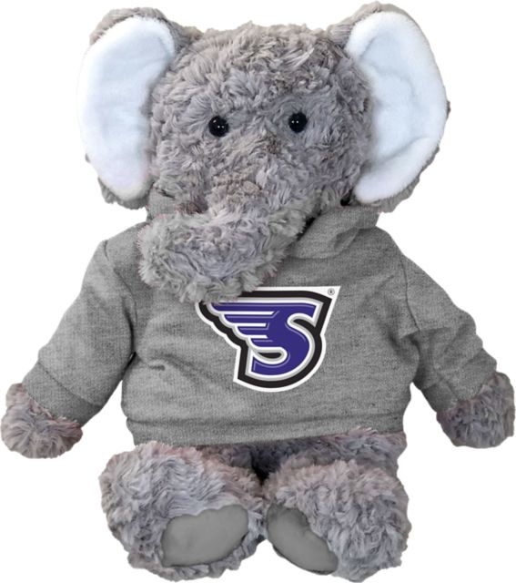 Stonehill College Plush Animal