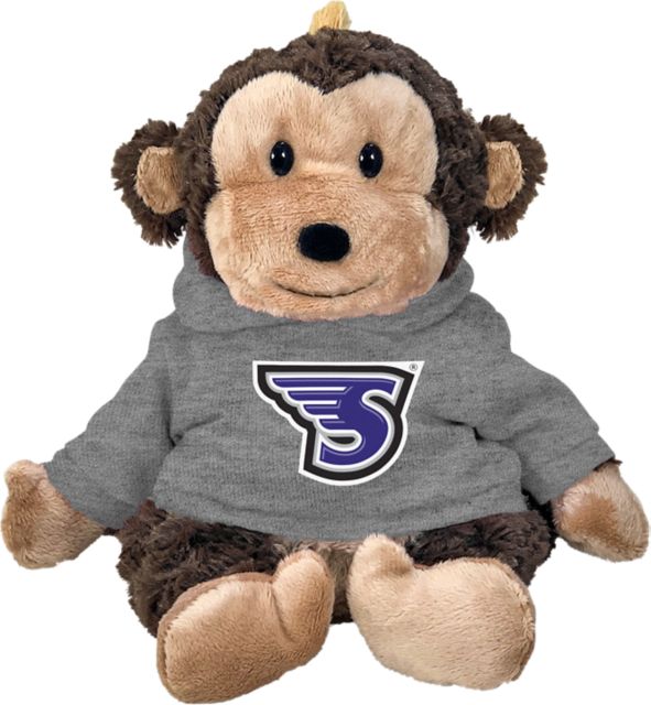 Stonehill College Plush Animal