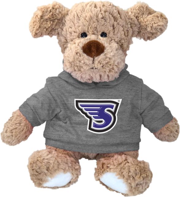 Stonehill College Plush Animal