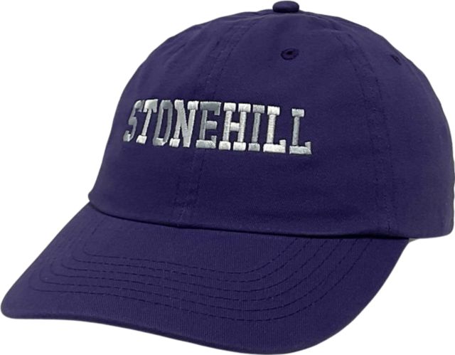 Stonehill College Adjustable Cap