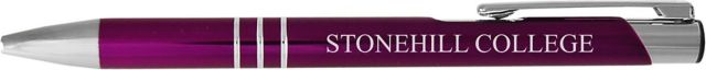 Stonehill College Ballpoint Pen