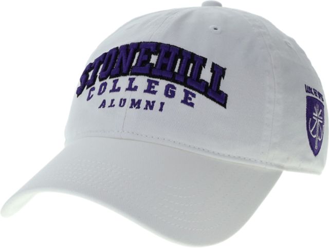 Stonehill College Alumni Adjustable Hat