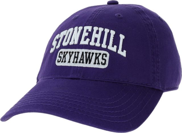 Stonehill College Women's Skyhawks Adjustable Cap