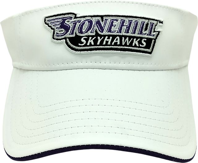 Stonehill College Visor