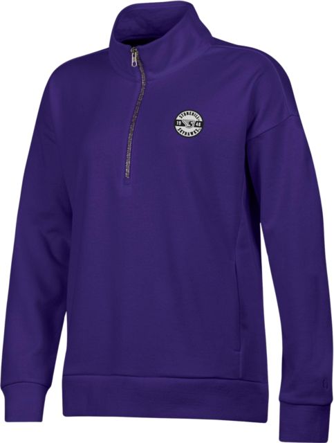 Stonehill College Skyhawks Women's 1/4 Zip