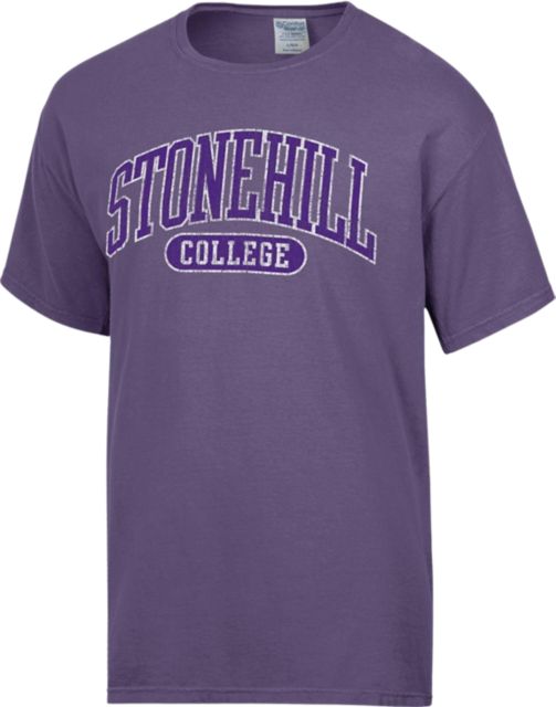 Stonehill College Skyhawks Short Sleeve T-Shirt