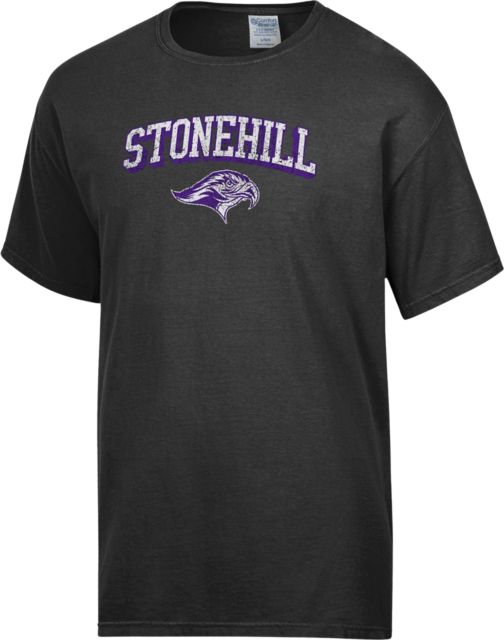 Stonehill College Skyhawks Short Sleeve T-Shirt