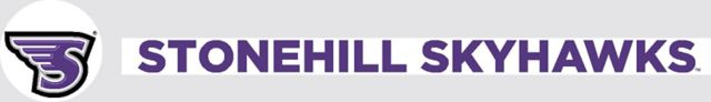 Stonehill College Golf Tees - 8 Pack