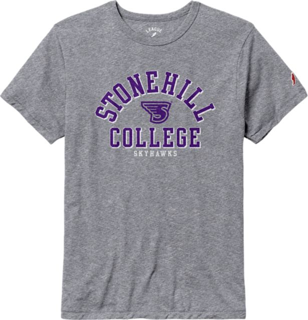 Stonehill College Victory Falls Short Sleeve T-Shirt