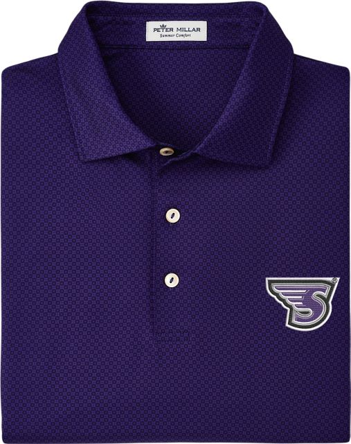 Stonehill College Jersey Polo