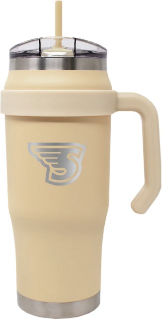 Stonehill College 32oz. Skyhawks Tumbler