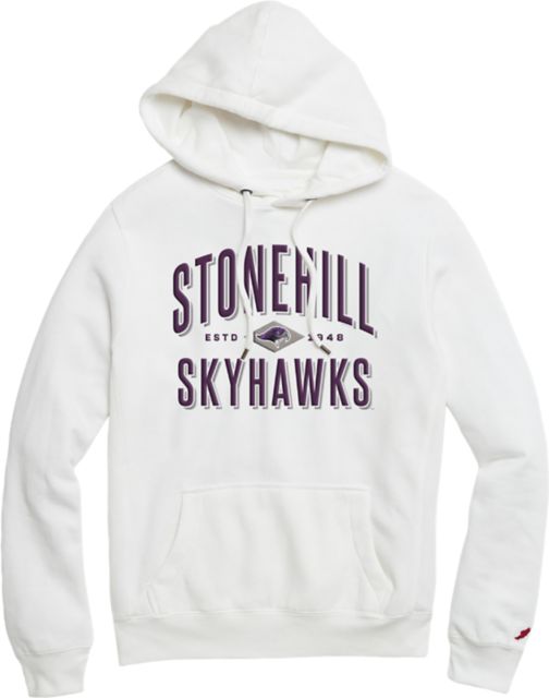 Stonehill College Skyhawks Hooded Sweatshirt