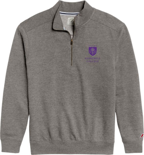 Stonehill College 1/4 Zip