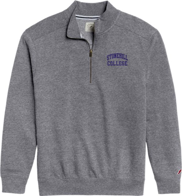 Stonehill College Heritage 1/4 Zip