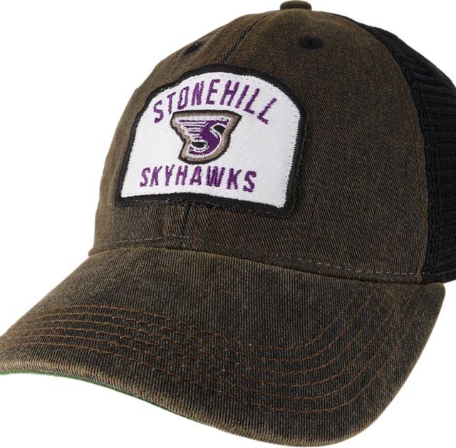Stonehill College Trucker Cap
