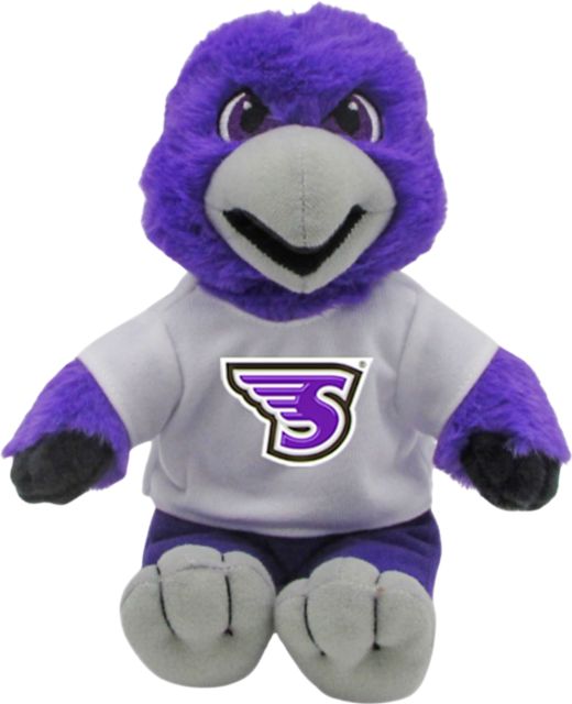 Stonehill College Skyhawks 9" Plush