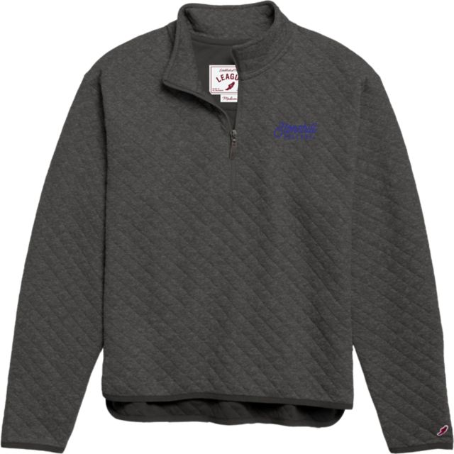 Stonehill College Women's 1/4 Zip