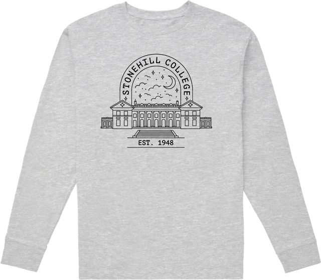 Stonehill College Long Sleeve T-Shirt