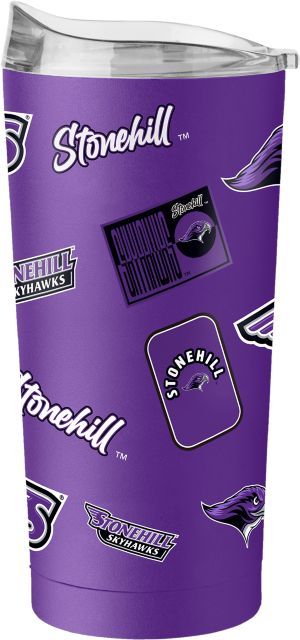 Stonehill College 20 oz. Tumbler