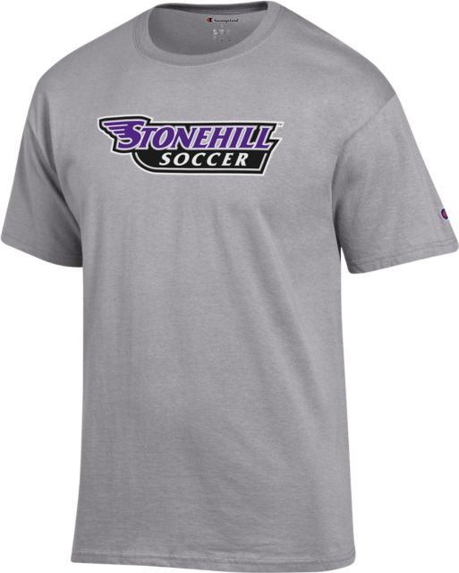 Stonehill College Soccer Short Sleeve T-Shirt