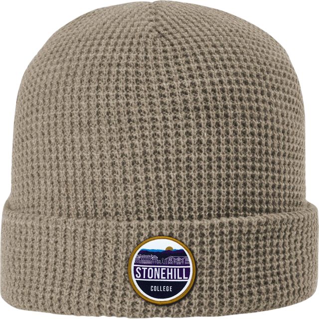 Stonehill College Women's Woven Beanie