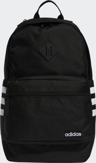 BACKPACK CLASSIC 3S BLACK/WHITE