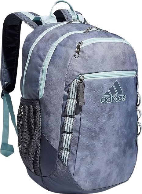 BKPK EXCEL 6 STONE WASH/ALM BL