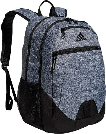 BACKPACK FOUNDTN 6 JRSY ONIX/BLK