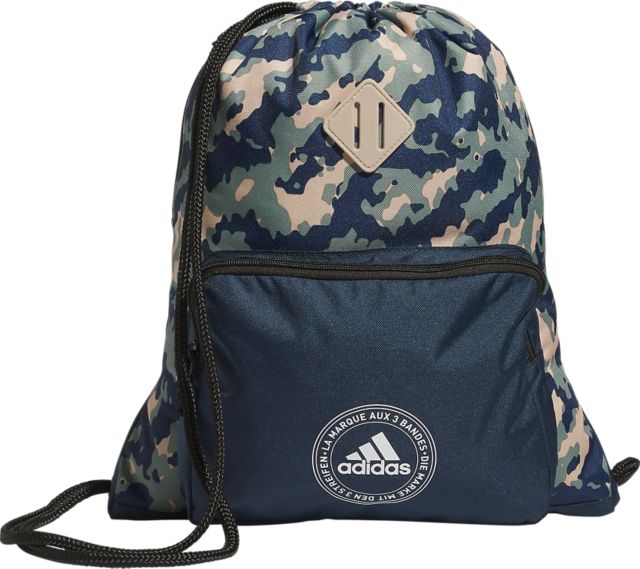 CLASSIC 3S SACKPK CAMO/CREWNVY