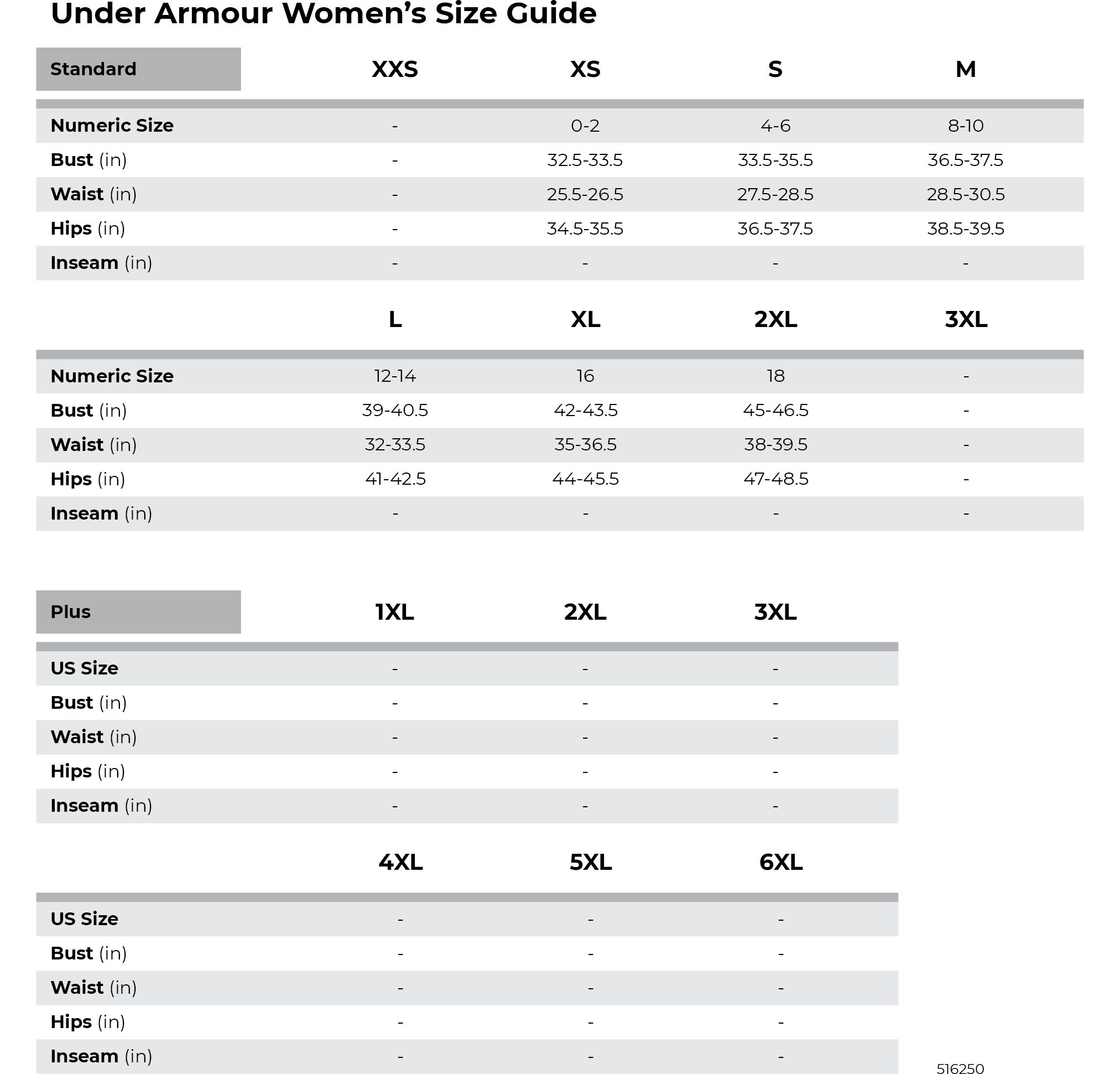 Size Guide Image