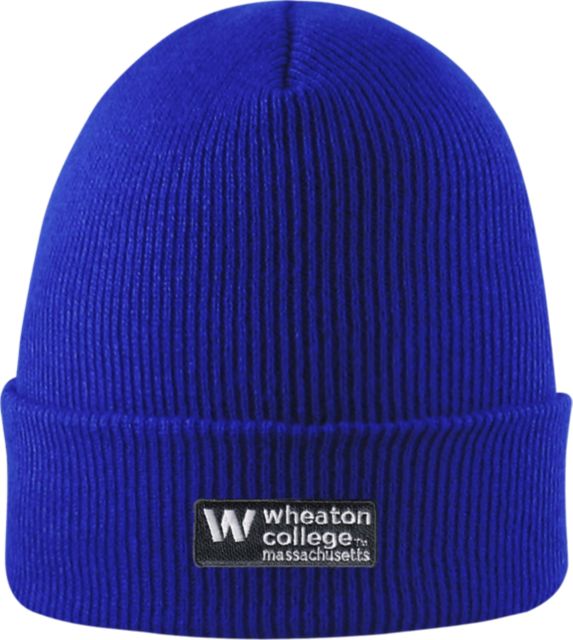 Wheaton College Knit Hat