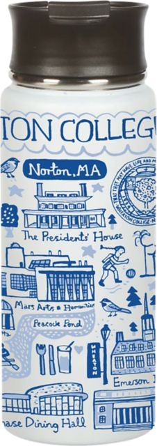 Wheaton College 20 oz Tumbler