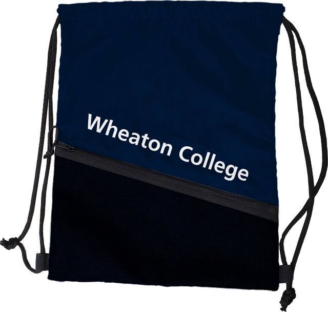 Wheaton College Back Sack