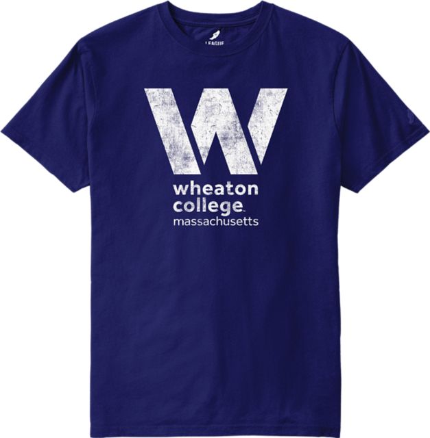 Wheaton College Lyons All American Short Sleeve T-Shirt