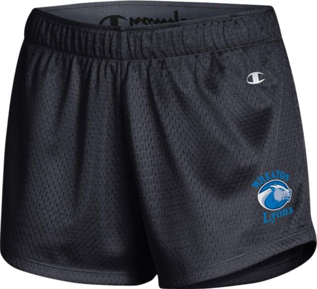 Wheaton College Women's Mesh Shorts