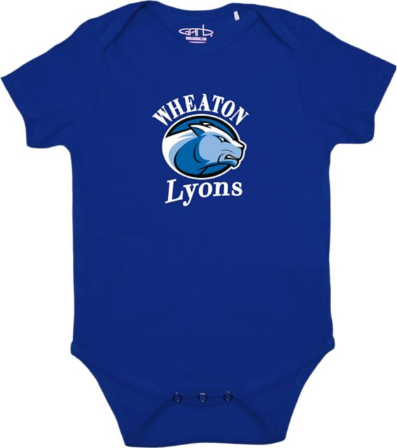 Wheaton College Lyons Infant Bodysuit