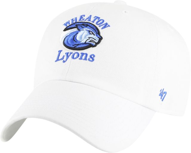 Wheaton College Lyons Adjustable Cap