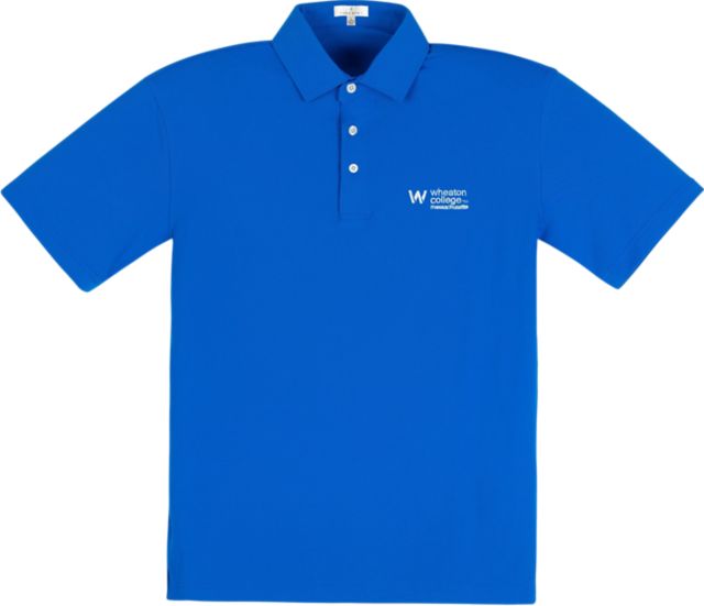 Wheaton College Performance Polo
