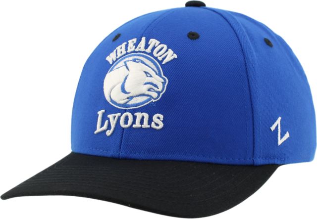 Wheaton College Lyons Performance Cap