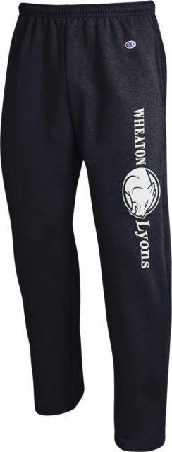 Wheaton College Lyons Open Bottom Pant