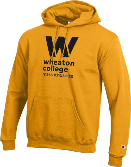 Wheaton College Hooded Sweatshirt
