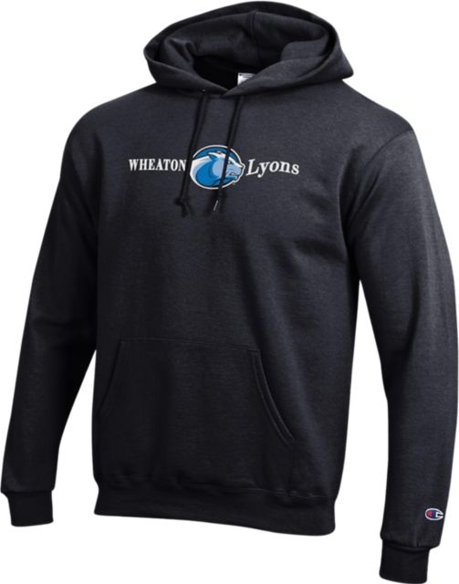 Wheaton College Lyons Hooded Sweatshirt