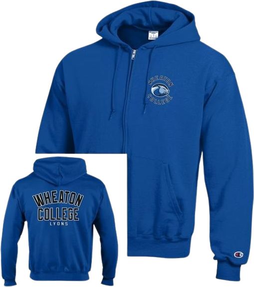 Wheaton College Lyons Full-Zip Jacket