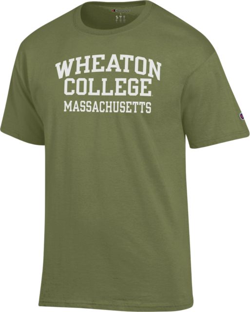 Wheaton College Short Sleeve T-Shirt