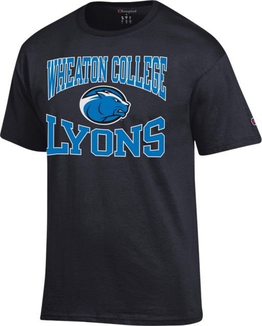 Wheaton College Lyons Short Sleeve T-Shirt