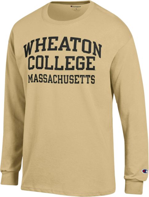 Wheaton College Long Sleeve T-Shirt