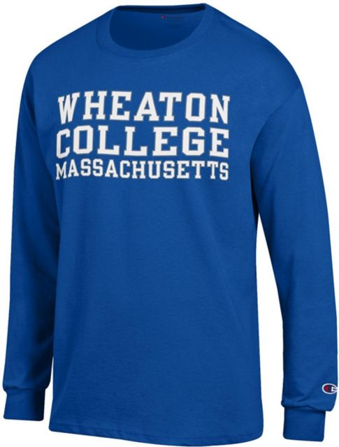 Wheaton College Long Sleeve T-Shirt