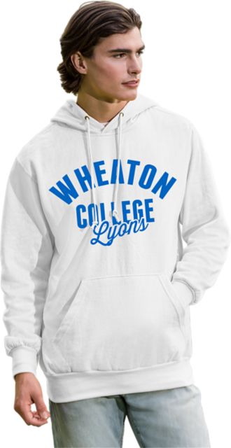 Wheaton College Lyons Hooded Sweatshirt